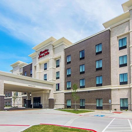 Hampton Inn & Suites-Dallas/Richardson Kültér fotó