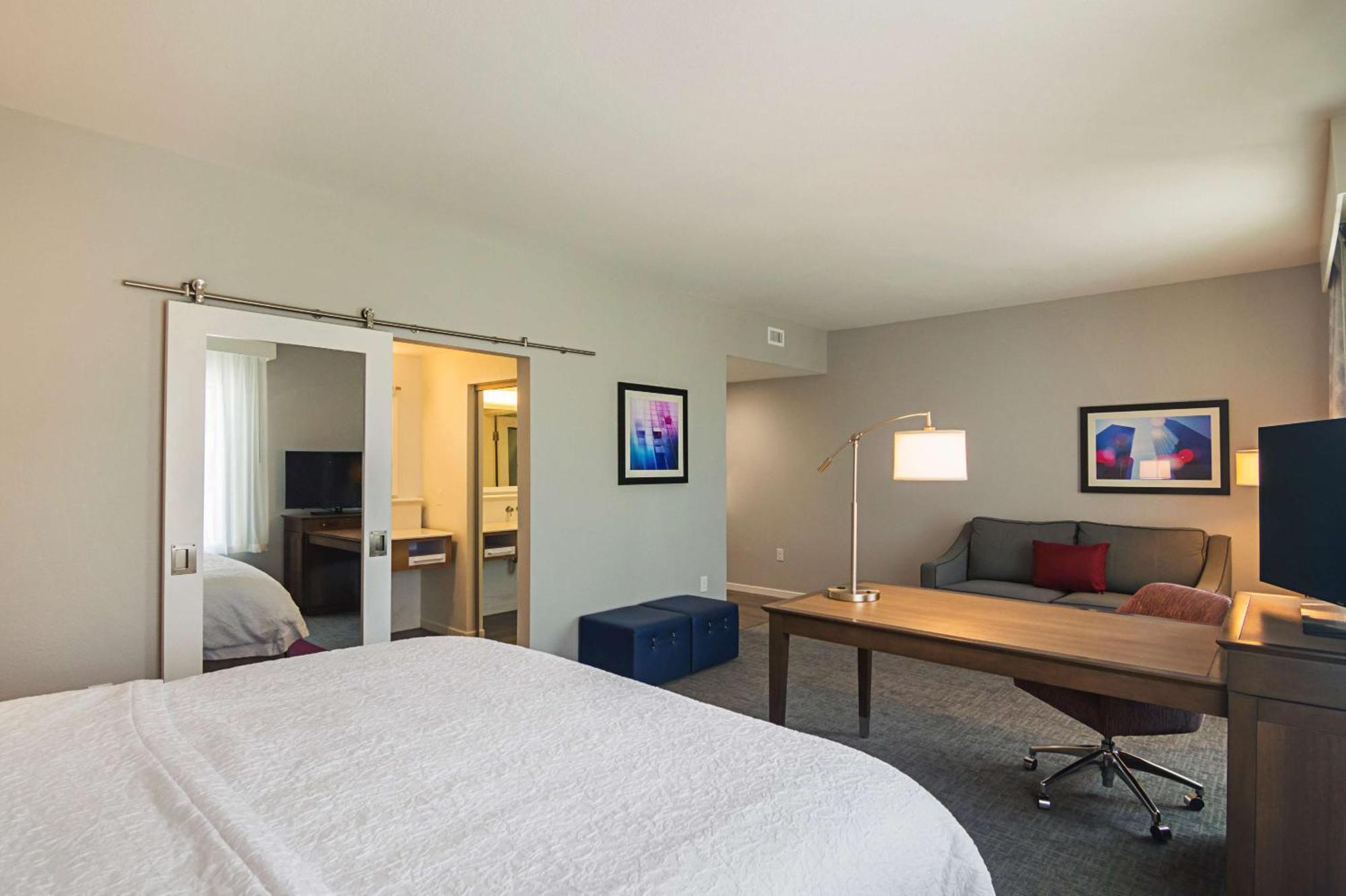 Hampton Inn & Suites-Dallas/Richardson Kültér fotó