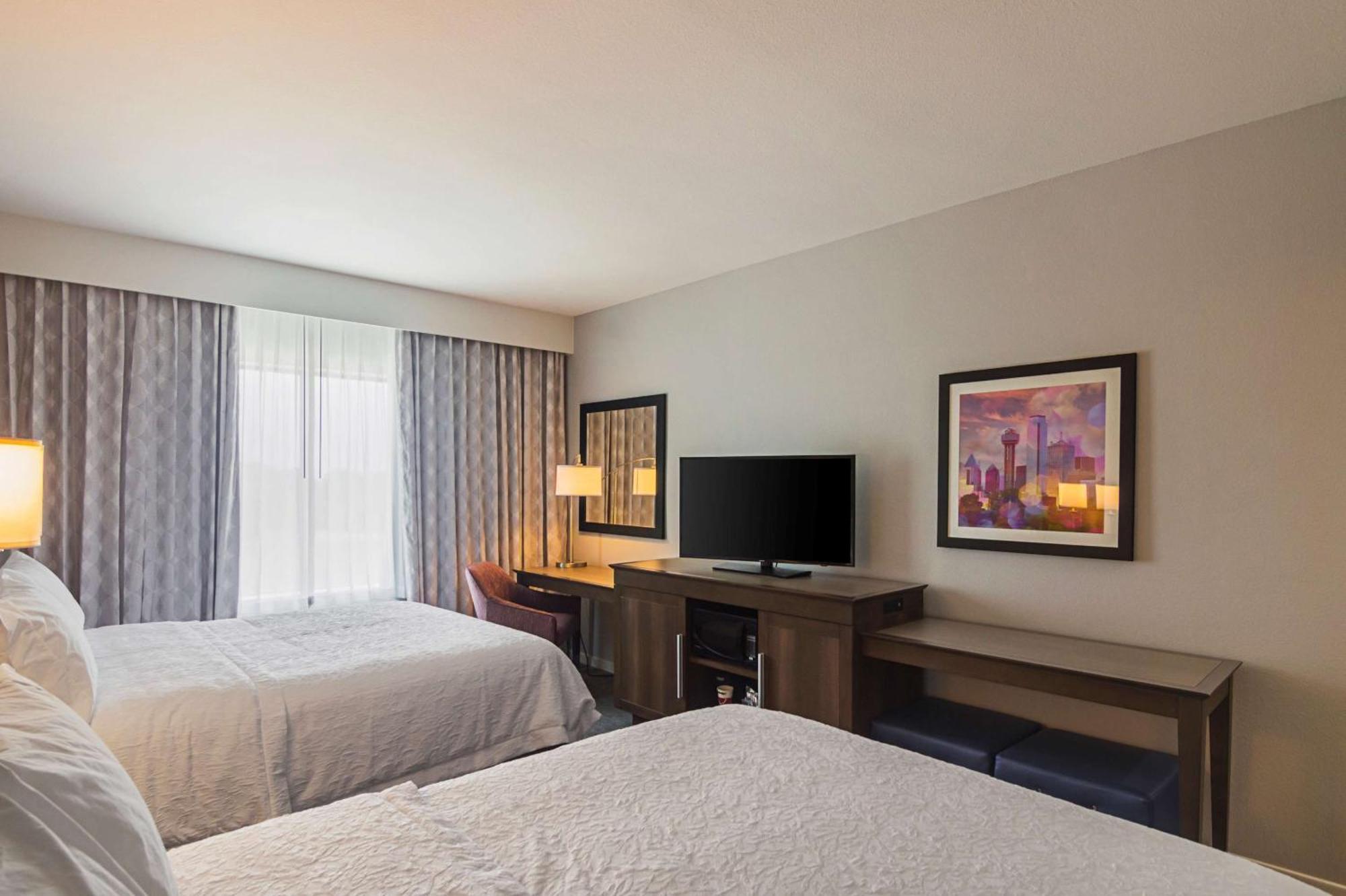 Hampton Inn & Suites-Dallas/Richardson Kültér fotó