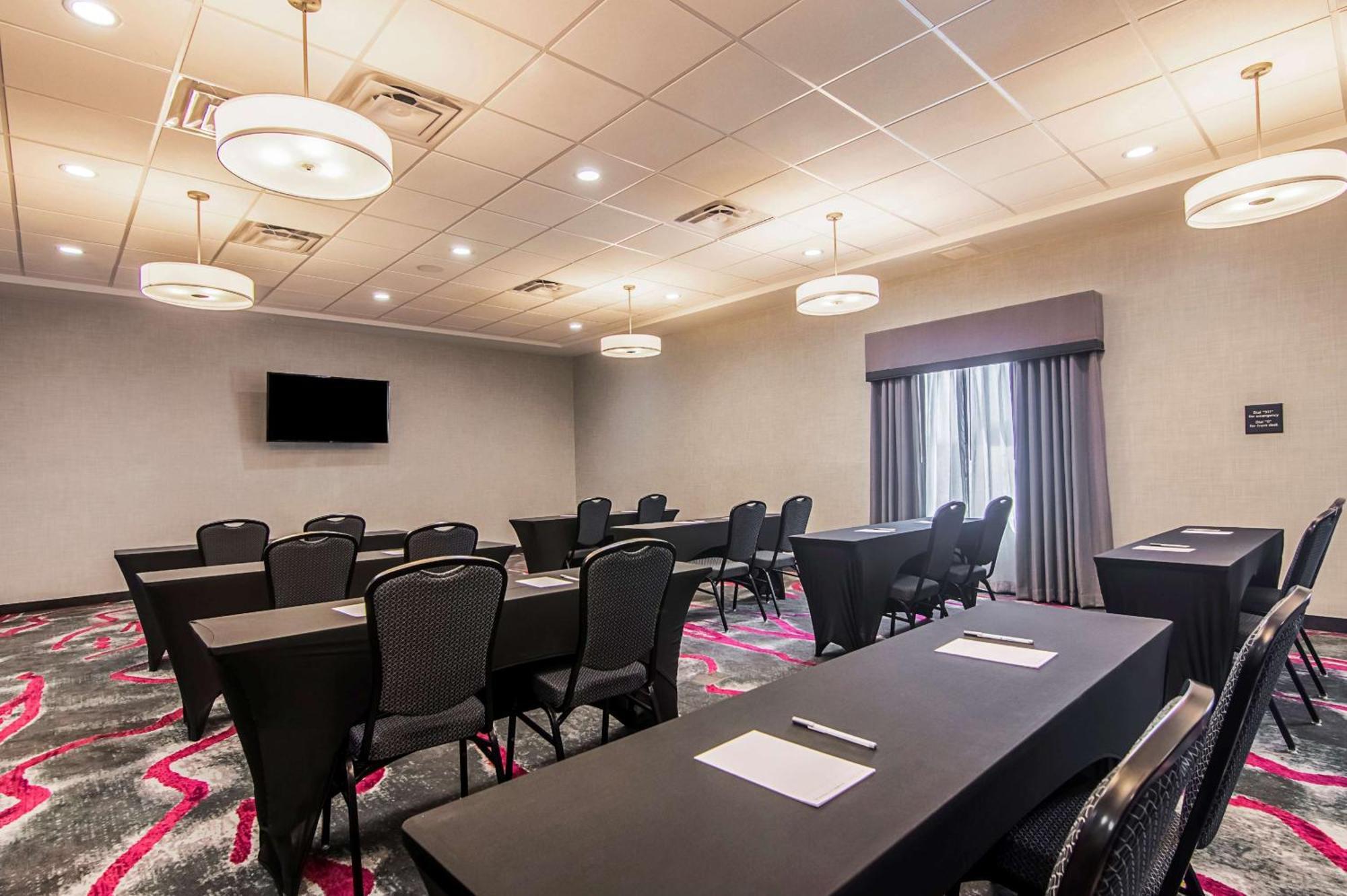 Hampton Inn & Suites-Dallas/Richardson Kültér fotó