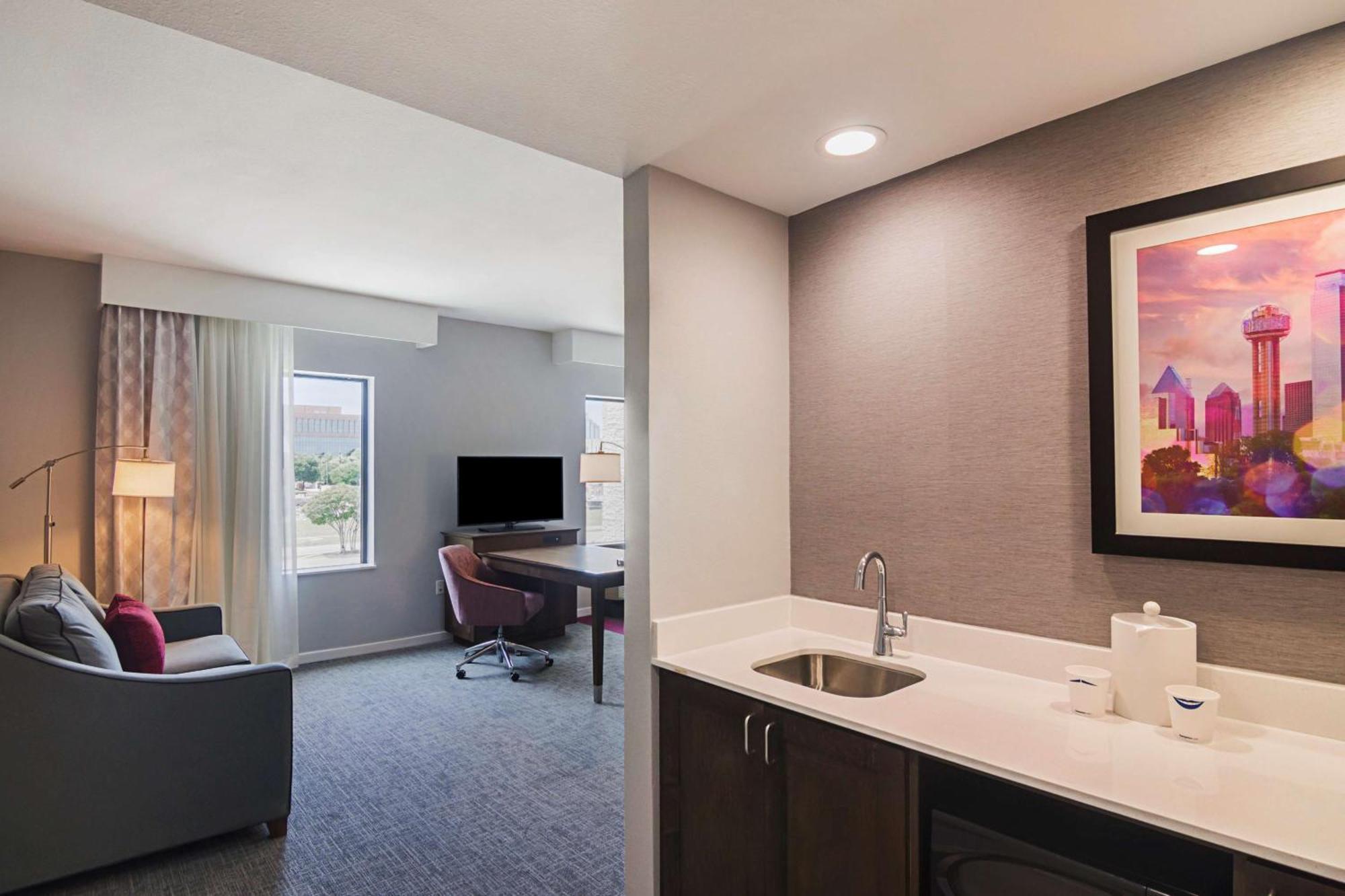Hampton Inn & Suites-Dallas/Richardson Kültér fotó