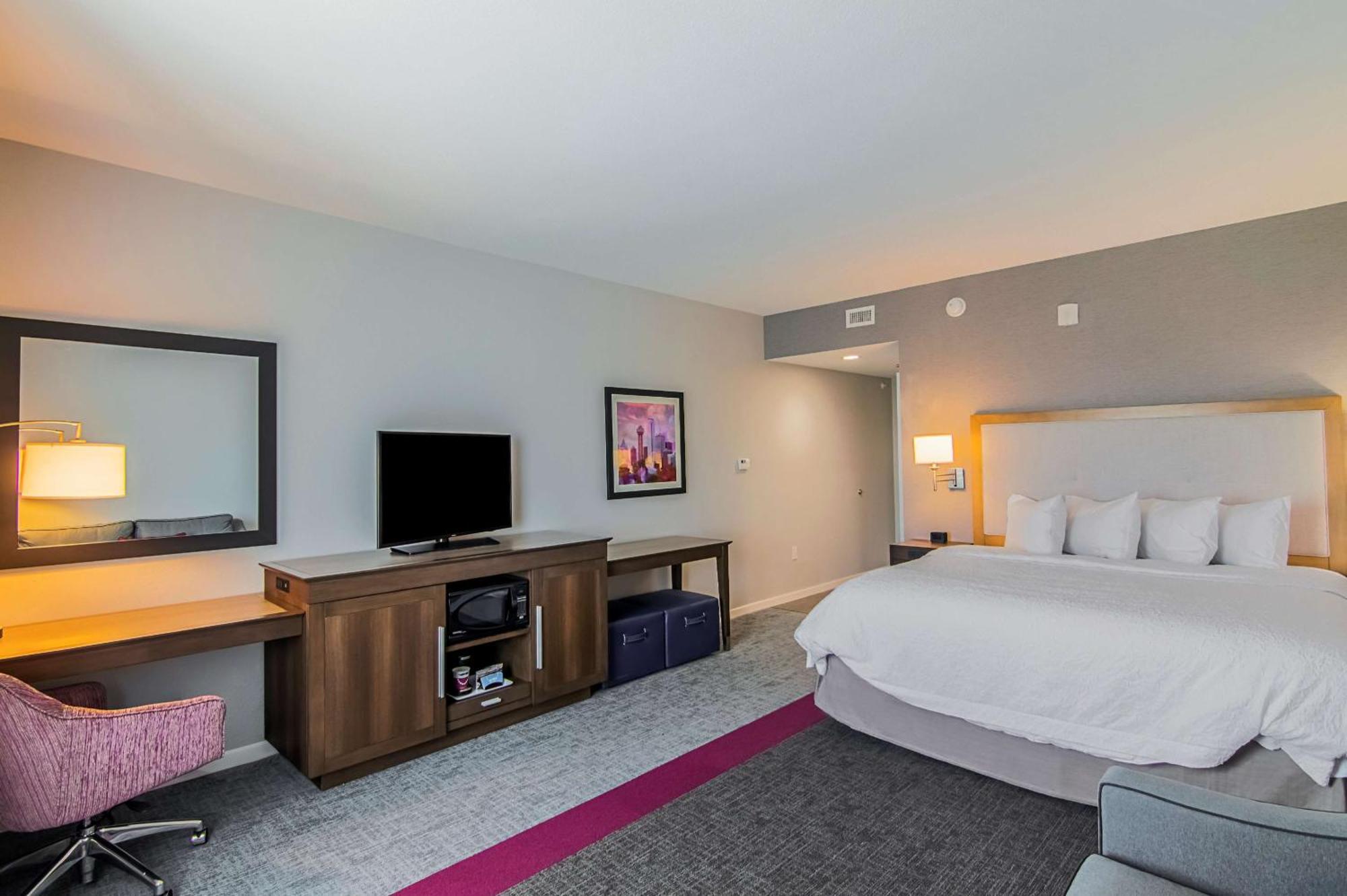 Hampton Inn & Suites-Dallas/Richardson Kültér fotó