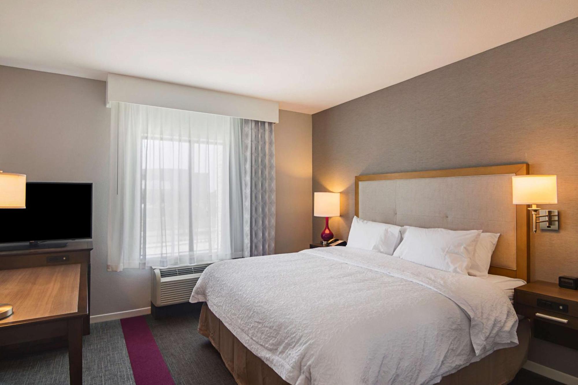 Hampton Inn & Suites-Dallas/Richardson Kültér fotó