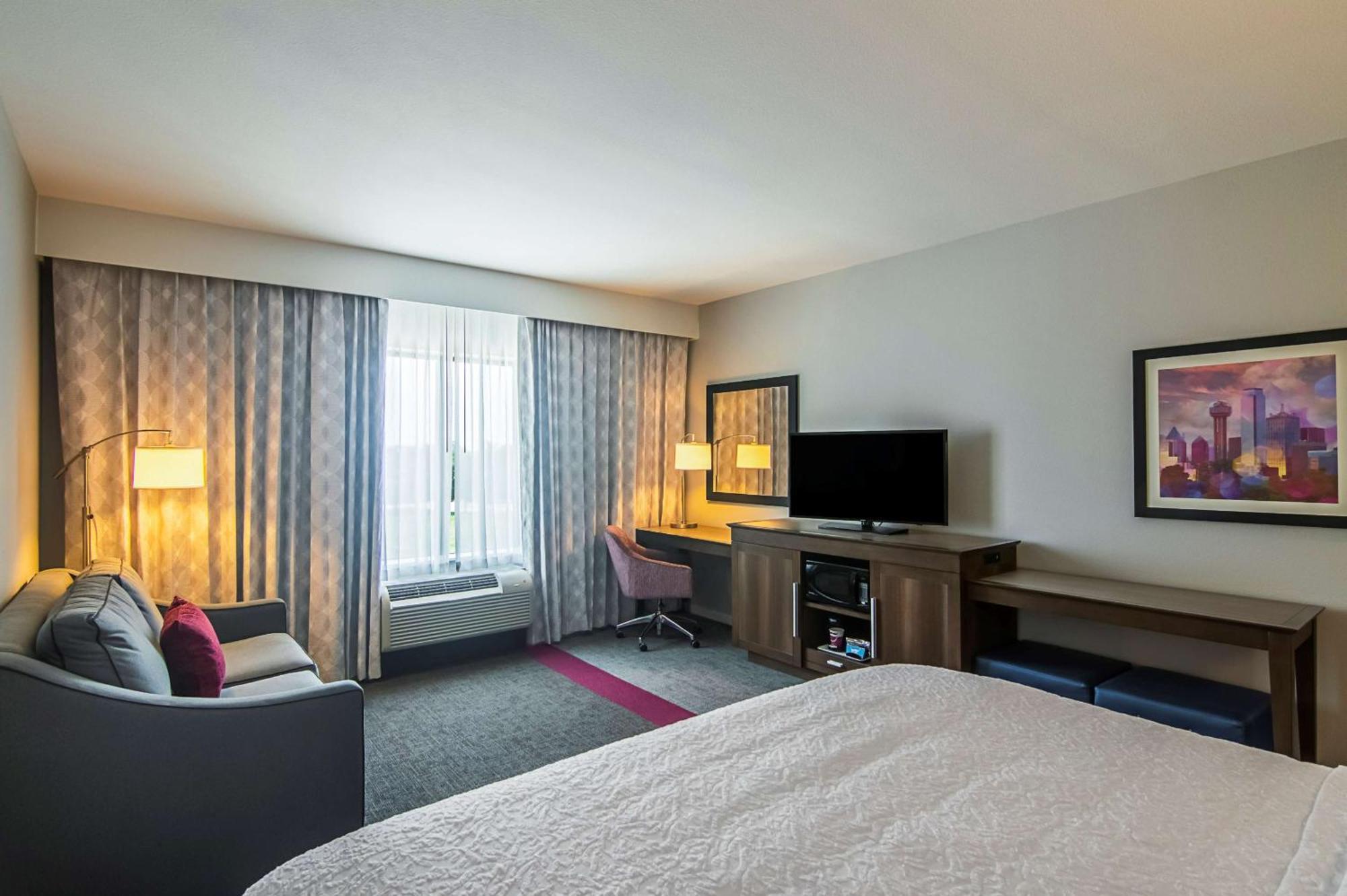 Hampton Inn & Suites-Dallas/Richardson Kültér fotó