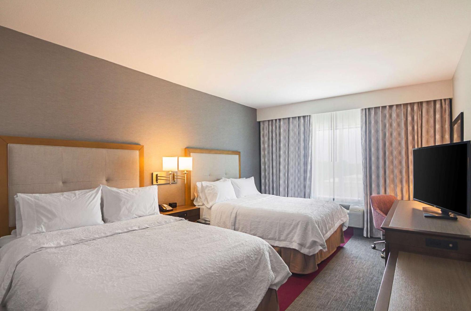Hampton Inn & Suites-Dallas/Richardson Kültér fotó