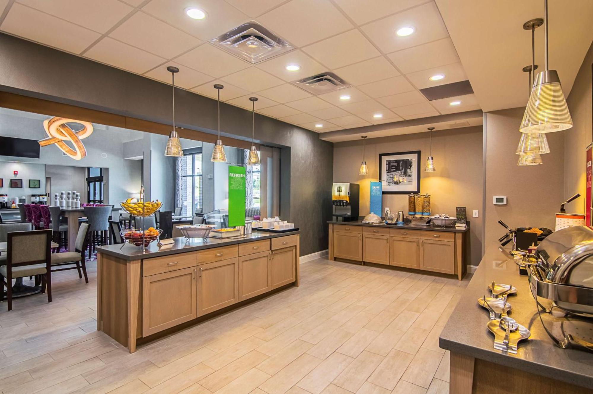 Hampton Inn & Suites-Dallas/Richardson Kültér fotó