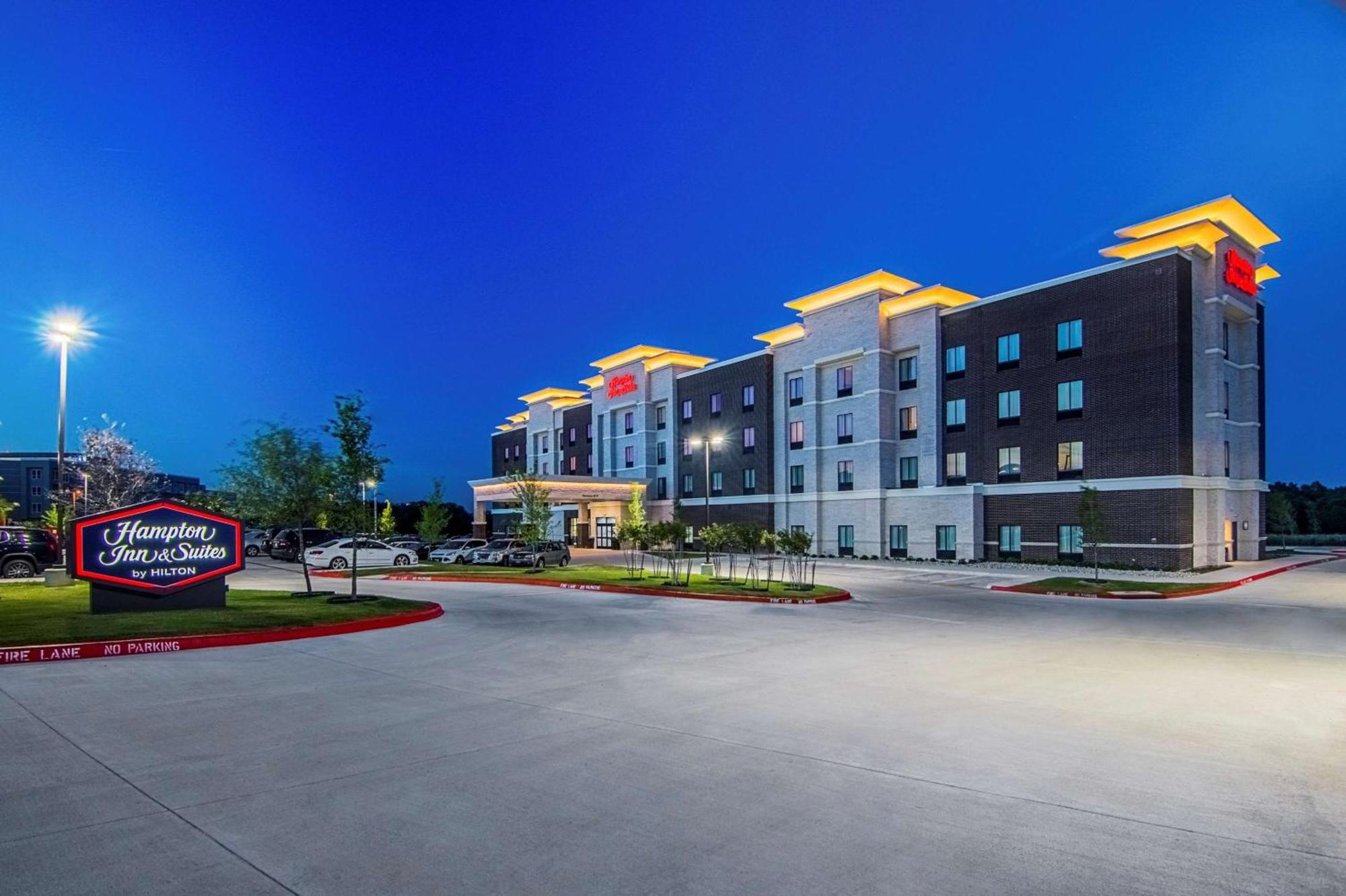 Hampton Inn & Suites-Dallas/Richardson Kültér fotó