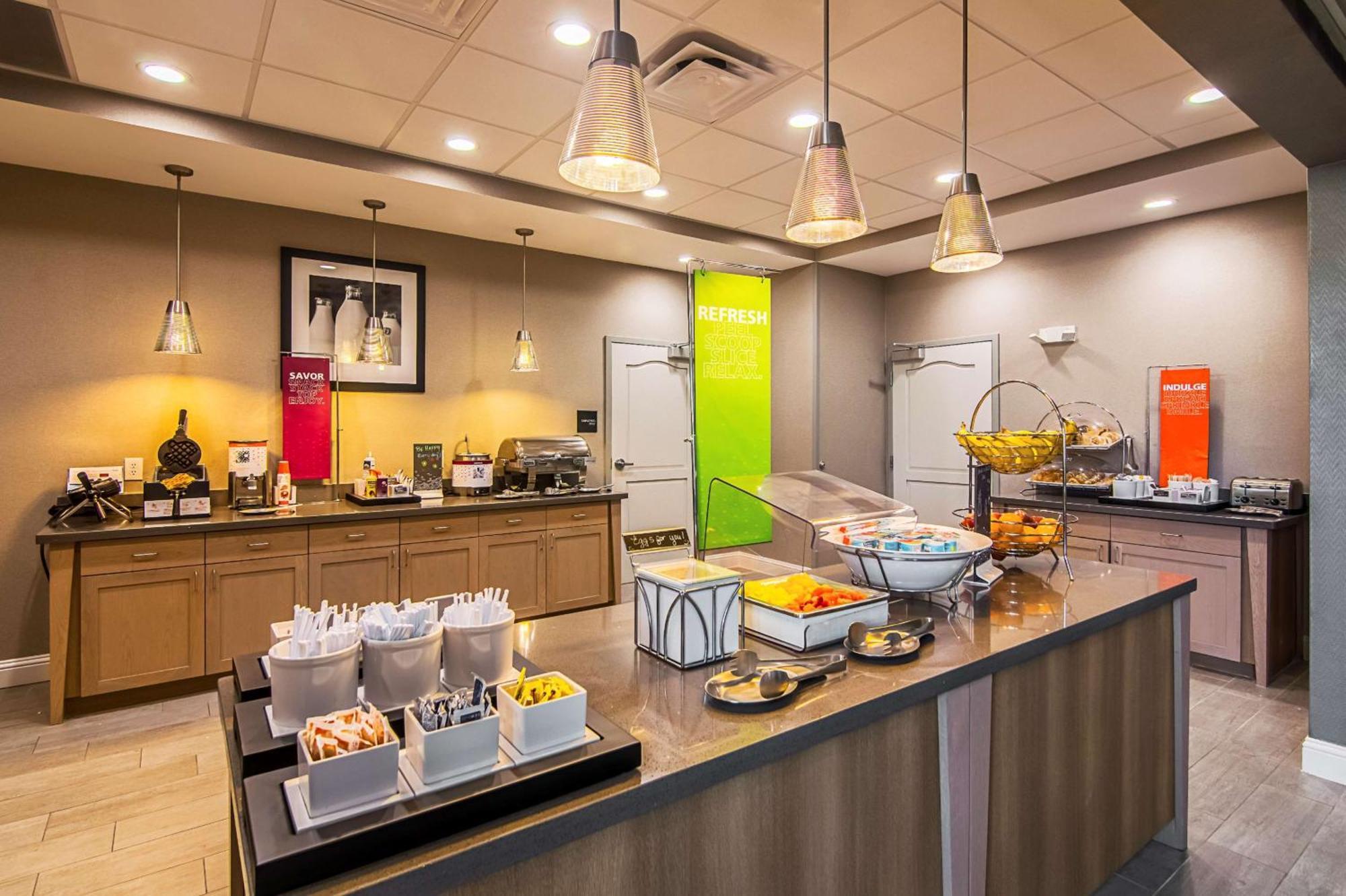 Hampton Inn & Suites-Dallas/Richardson Kültér fotó