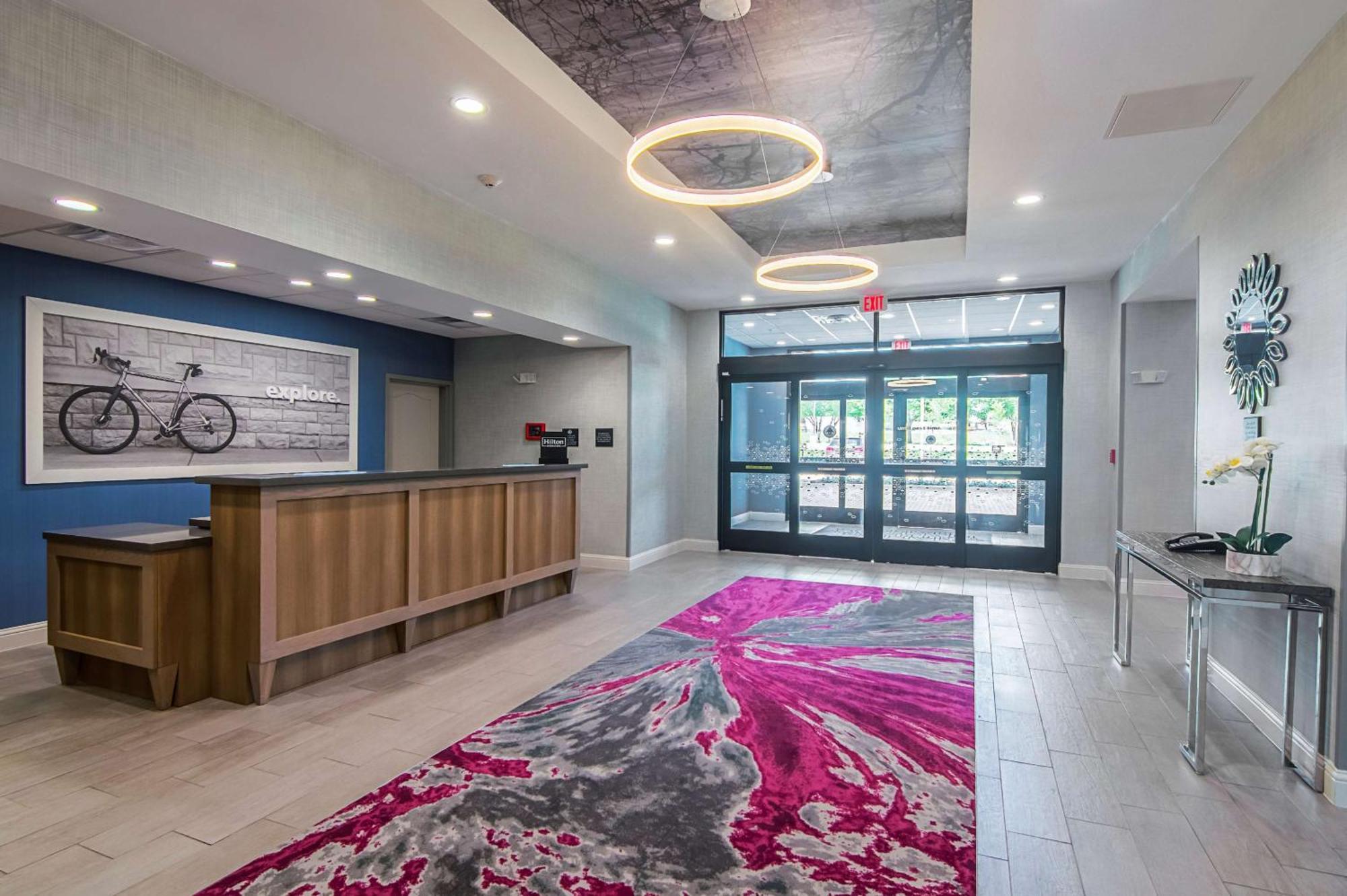 Hampton Inn & Suites-Dallas/Richardson Kültér fotó