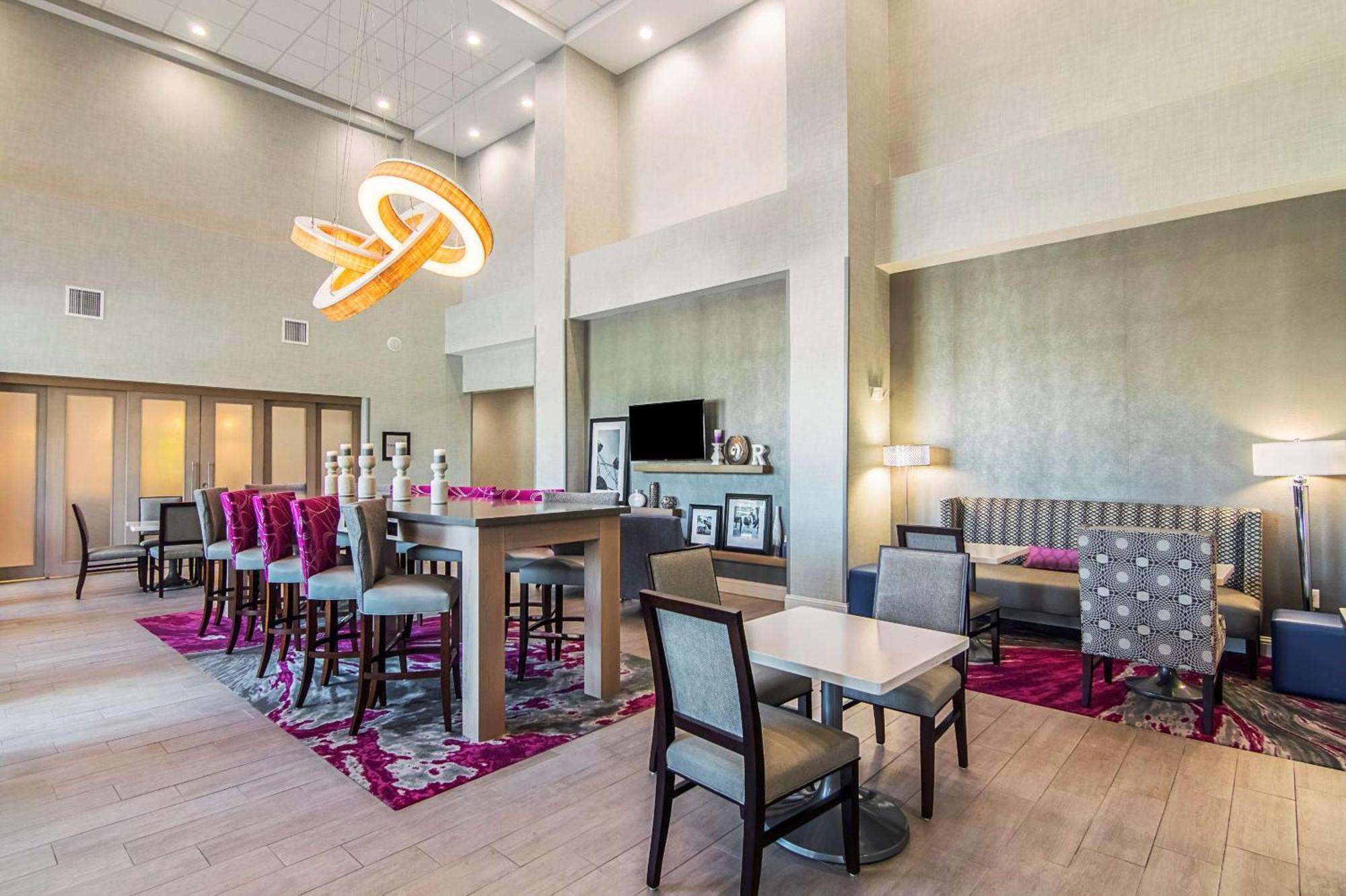 Hampton Inn & Suites-Dallas/Richardson Kültér fotó
