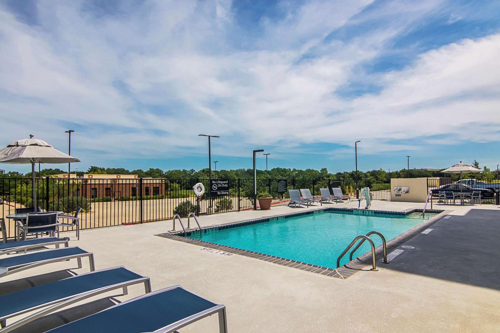 Hampton Inn & Suites-Dallas/Richardson Kültér fotó