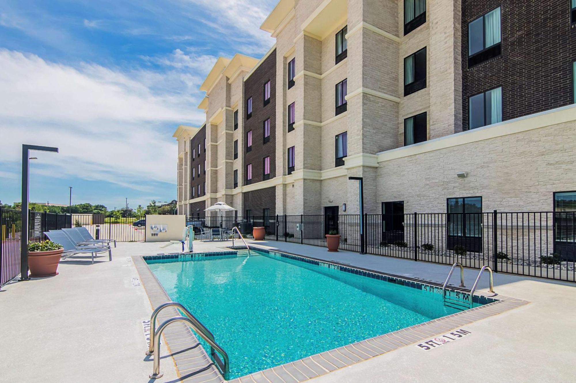 Hampton Inn & Suites-Dallas/Richardson Kültér fotó