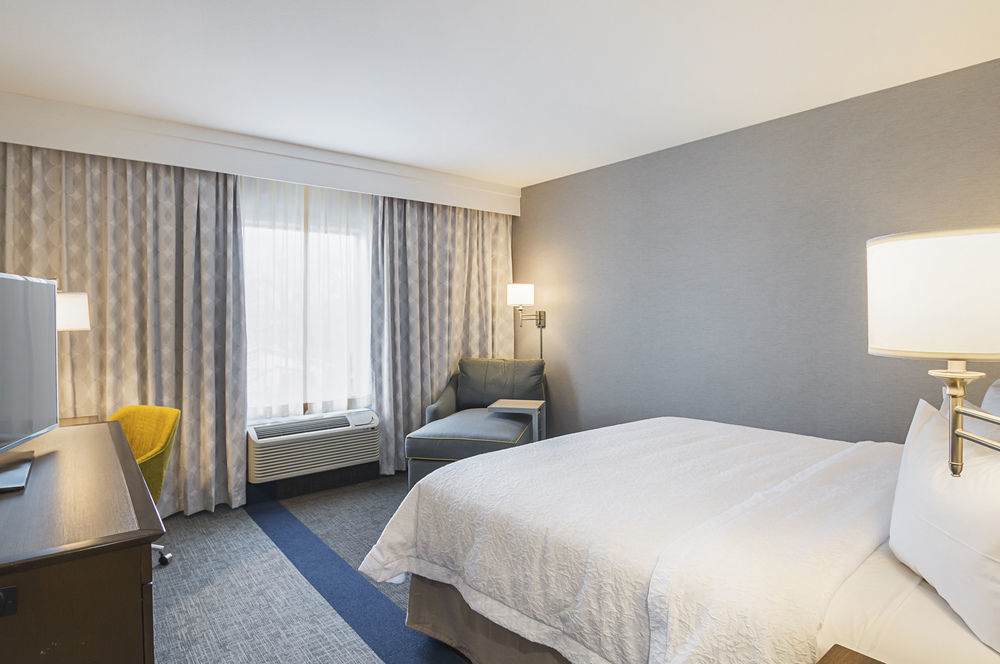 Hampton Inn & Suites-Dallas/Richardson Kültér fotó