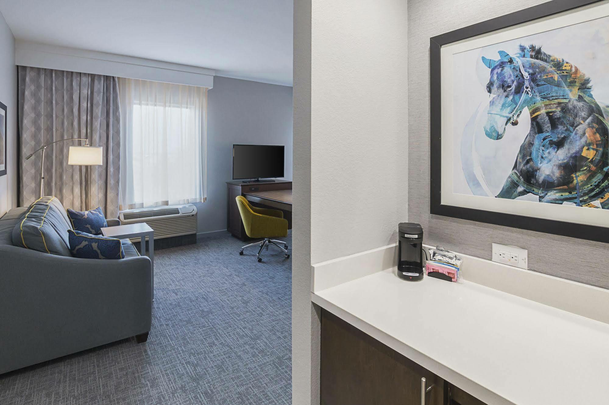 Hampton Inn & Suites-Dallas/Richardson Kültér fotó