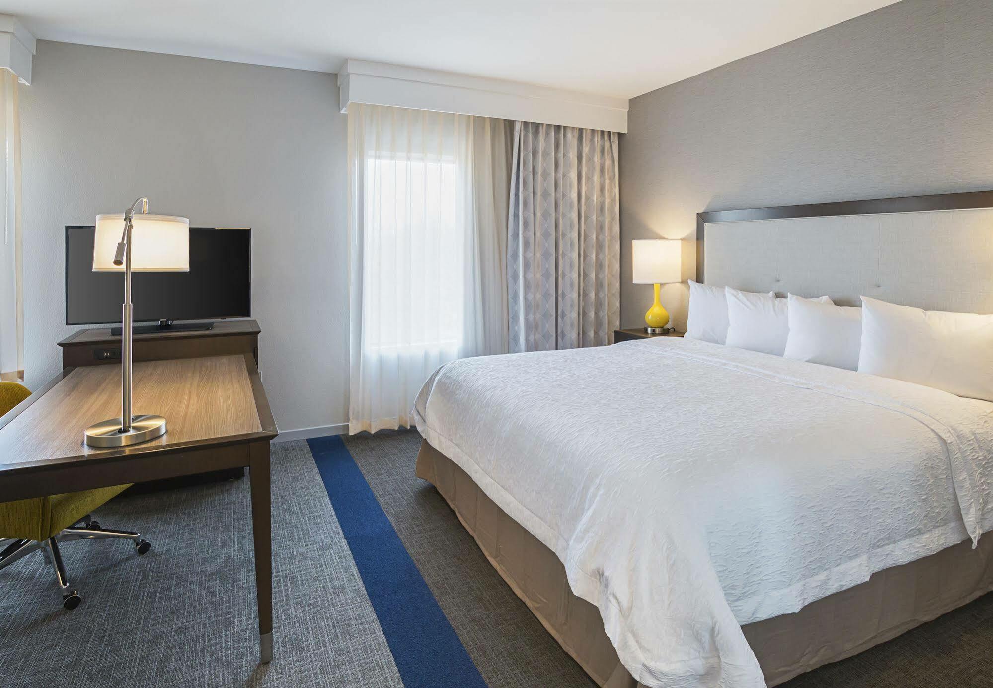 Hampton Inn & Suites-Dallas/Richardson Kültér fotó